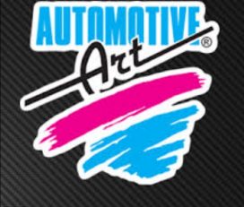 Automotive Art Six Roads